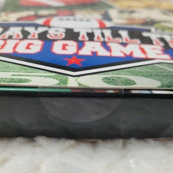 HYP Football Sock Set 12 Days to the Big Game 12 Pair 4 Crew 8 Low Cut OSFM New - Picture 7 of 8